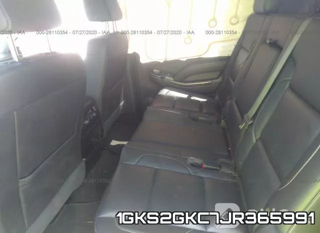 1GKS2GKC7JR365991 фото 9