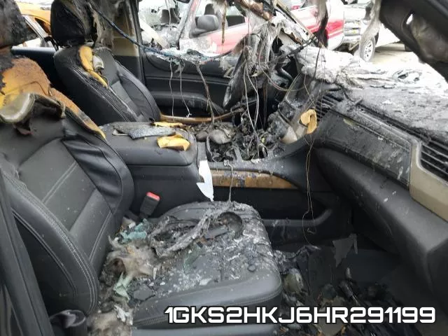 1GKS2HKJ6HR291199 фото 6