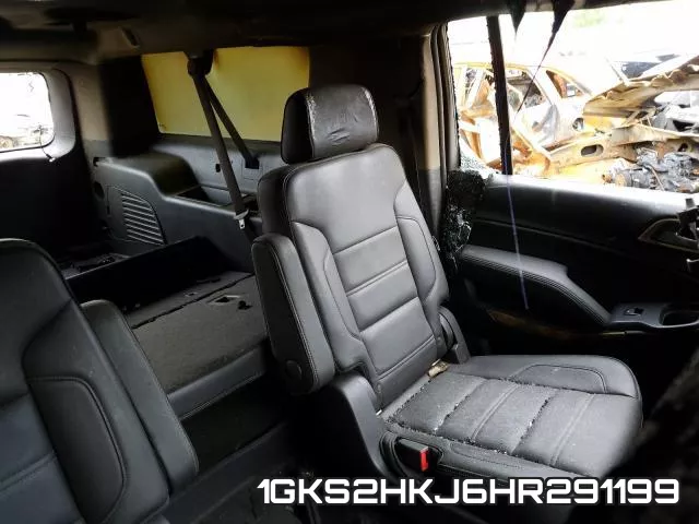 1GKS2HKJ6HR291199 фото 7