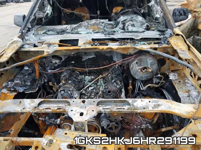 1GKS2HKJ6HR291199 фото 8