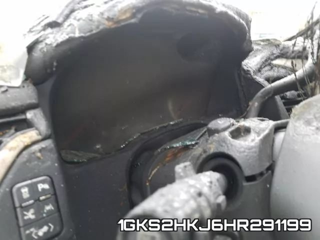 1GKS2HKJ6HR291199 фото 9