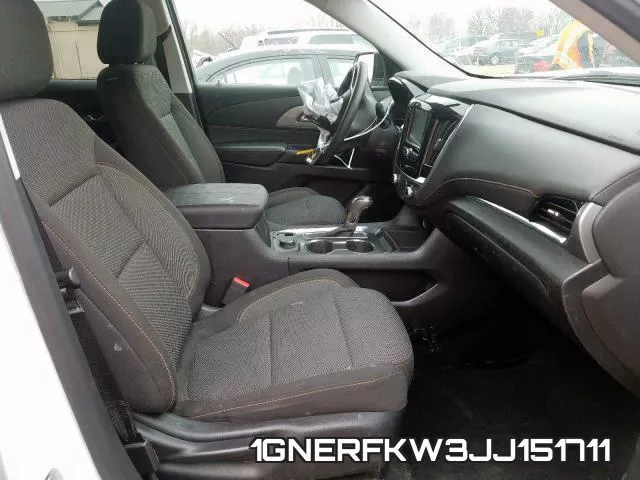 1GNERFKW3JJ151711 фото 6