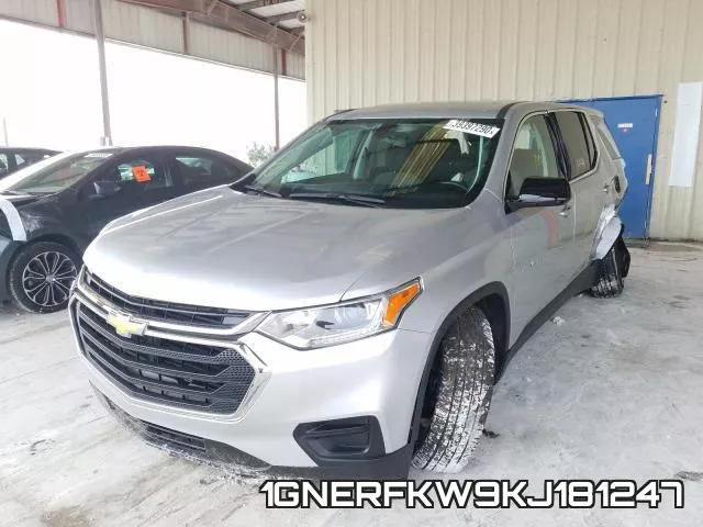 1GNERFKW9KJ181247 фото 3