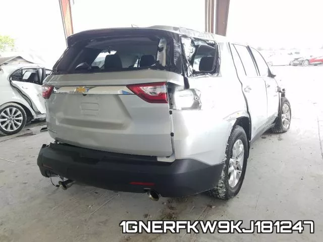 1GNERFKW9KJ181247 фото 5