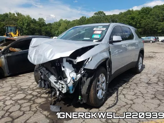 1GNERGKW5LJ220939 фото 3