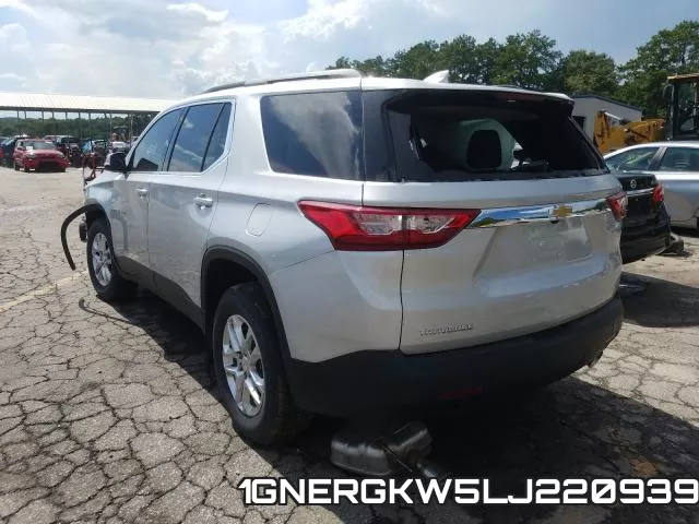 1GNERGKW5LJ220939 фото 4