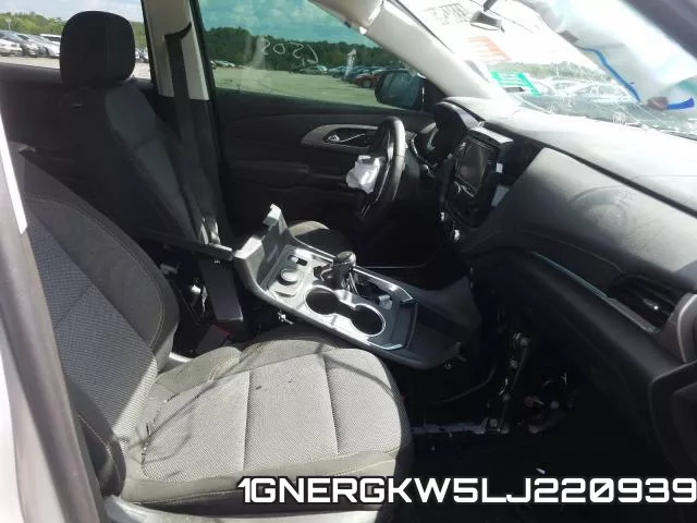 1GNERGKW5LJ220939 фото 6