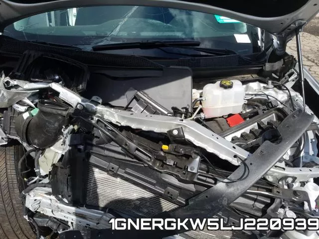 1GNERGKW5LJ220939 фото 8