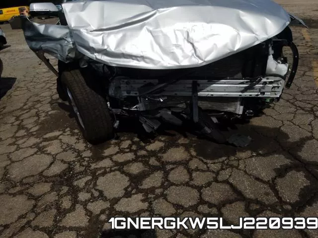 1GNERGKW5LJ220939 фото 10