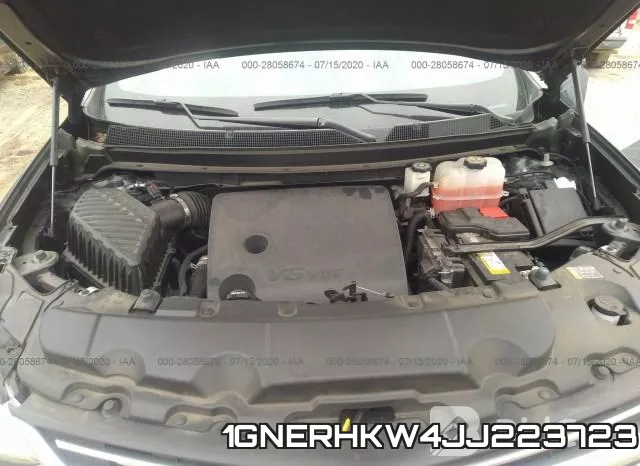 1GNERHKW4JJ223723 фото 2