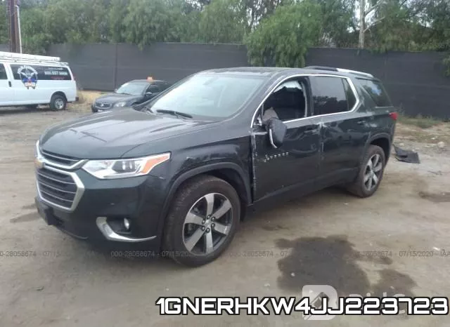 1GNERHKW4JJ223723 фото 3
