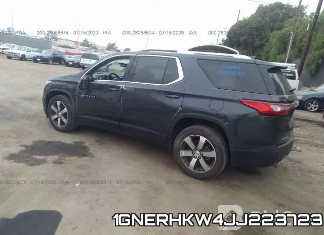 1GNERHKW4JJ223723 фото 4