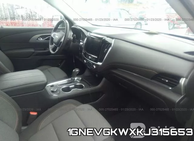 1GNEVGKWXKJ315653 фото 6