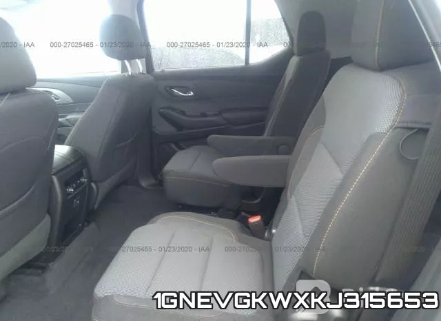 1GNEVGKWXKJ315653 фото 9