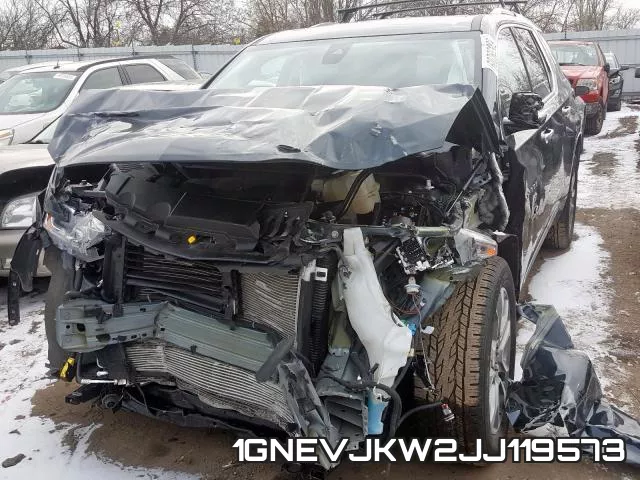 1GNEVJKW2JJ119573 фото 3