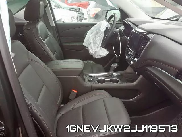 1GNEVJKW2JJ119573 фото 6