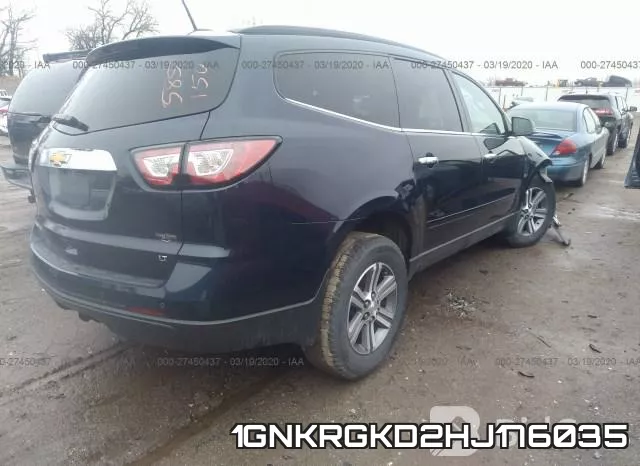 1GNKRGKD2HJ176035 фото 5