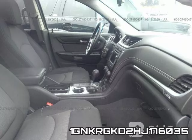 1GNKRGKD2HJ176035 фото 6