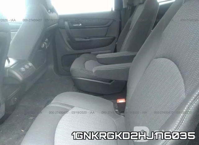 1GNKRGKD2HJ176035 фото 9