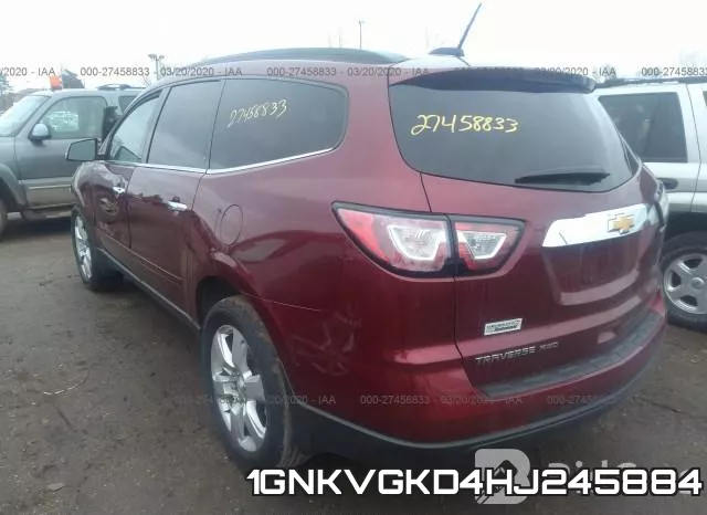 1GNKVGKD4HJ245884 фото 4