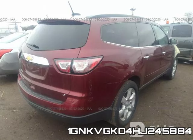 1GNKVGKD4HJ245884 фото 5