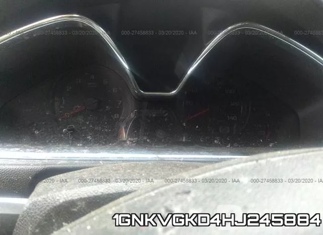 1GNKVGKD4HJ245884 фото 8