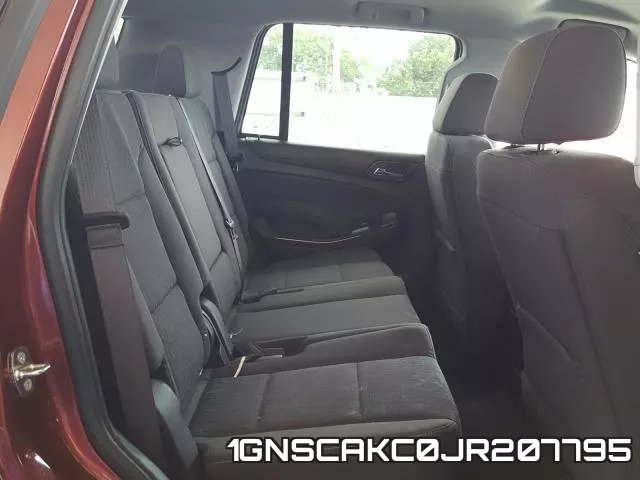 1GNSCAKC0JR207795 фото 7