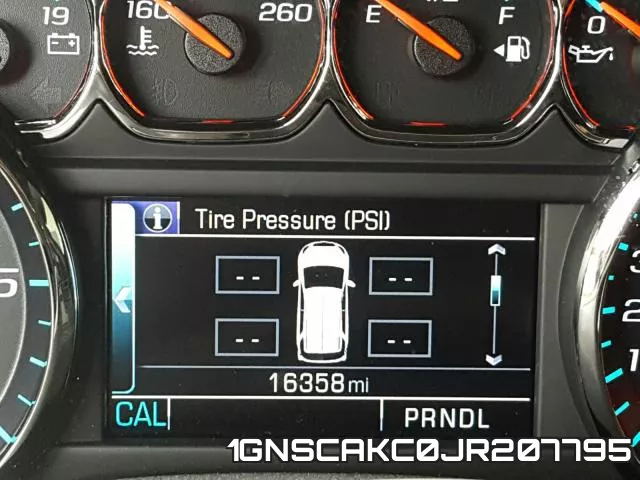 1GNSCAKC0JR207795 фото 9