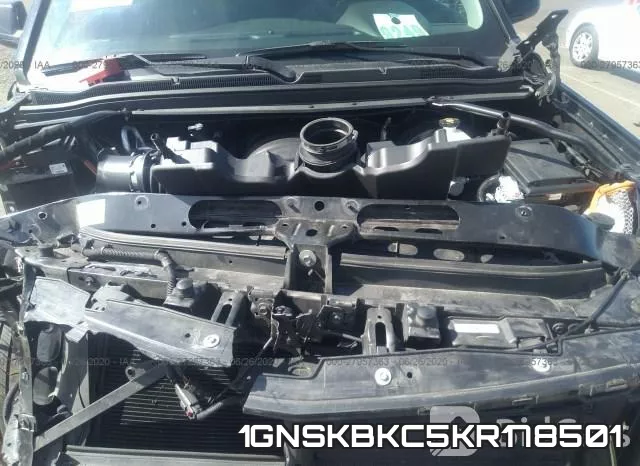 1GNSKBKC5KR178501 фото 2