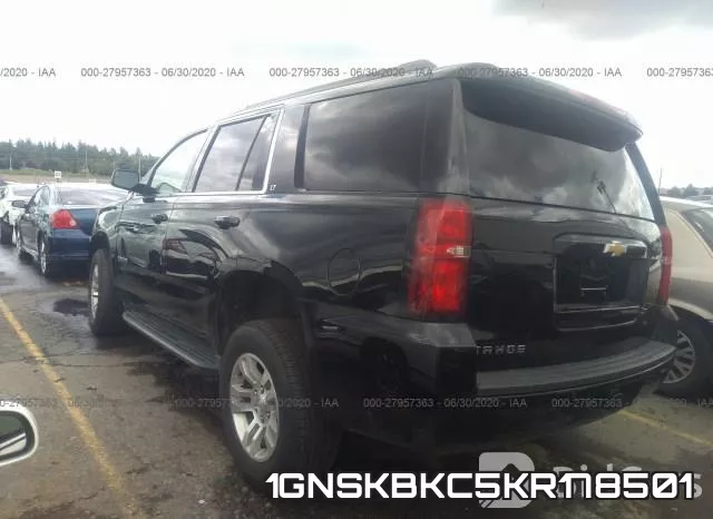 1GNSKBKC5KR178501 фото 4