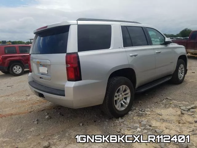 1GNSKBKCXLR112401 фото 5