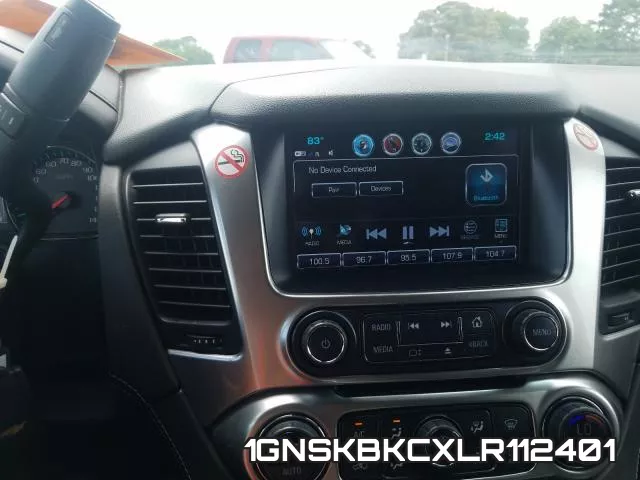 1GNSKBKCXLR112401 фото 10