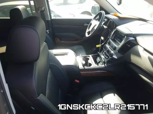 1GNSKCKC2LR215771 фото 6