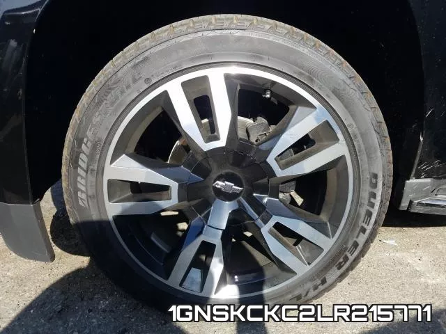 1GNSKCKC2LR215771 фото 10