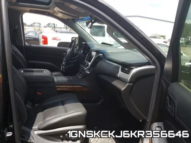 1GNSKCKJ6KR356646 фото 6