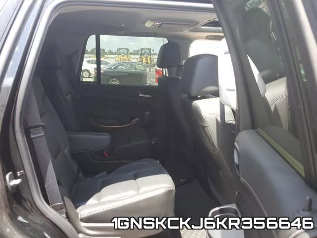 1GNSKCKJ6KR356646 фото 7