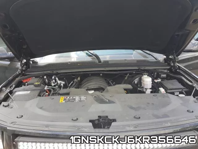 1GNSKCKJ6KR356646 фото 8