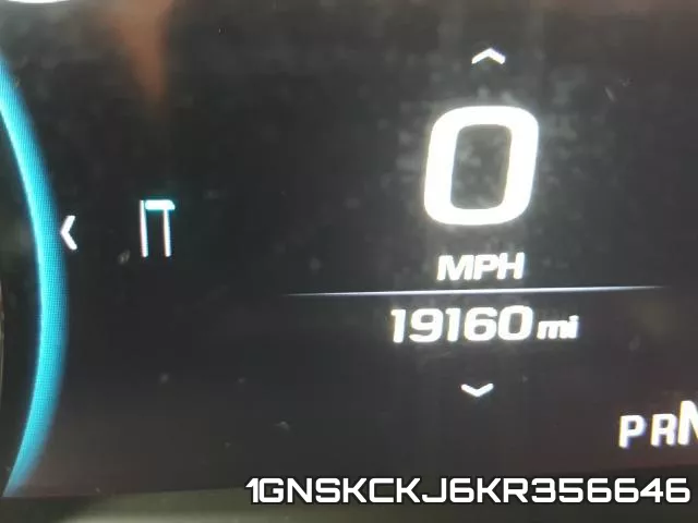 1GNSKCKJ6KR356646 фото 9