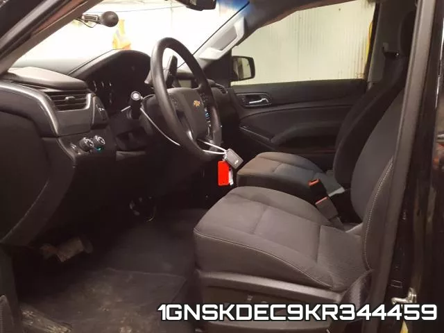 1GNSKDEC9KR344459 фото 6