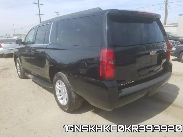 1GNSKHKC0KR393920 фото 4