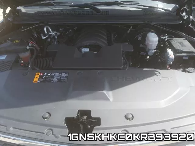 1GNSKHKC0KR393920 фото 8