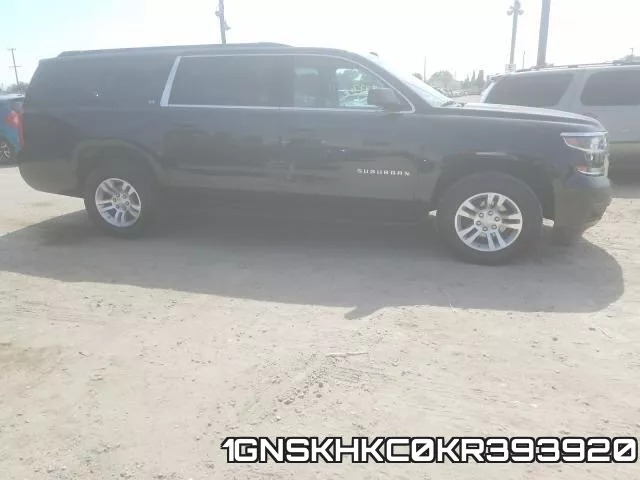 1GNSKHKC0KR393920 фото 10