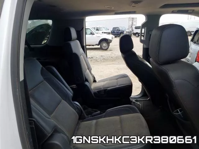 1GNSKHKC3KR380661 фото 7
