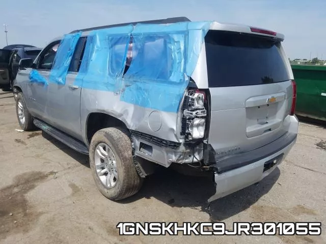 1GNSKHKC9JR301055 фото 4