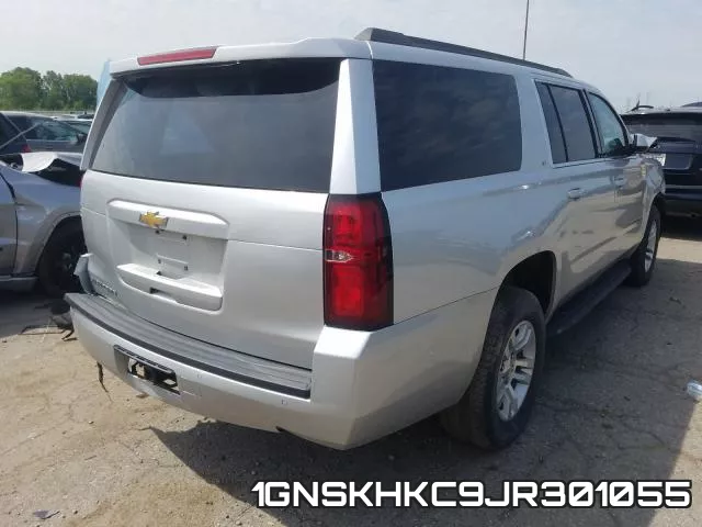 1GNSKHKC9JR301055 фото 5