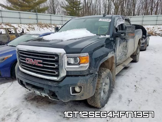 1GT12SEG4HF171357 фото 3