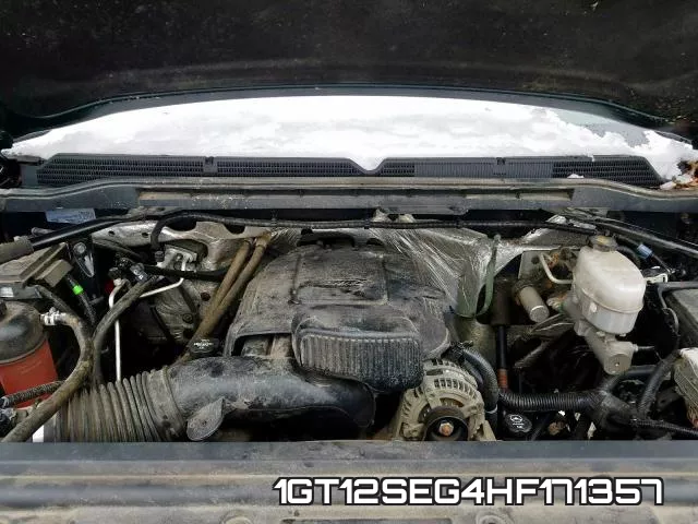 1GT12SEG4HF171357 фото 8