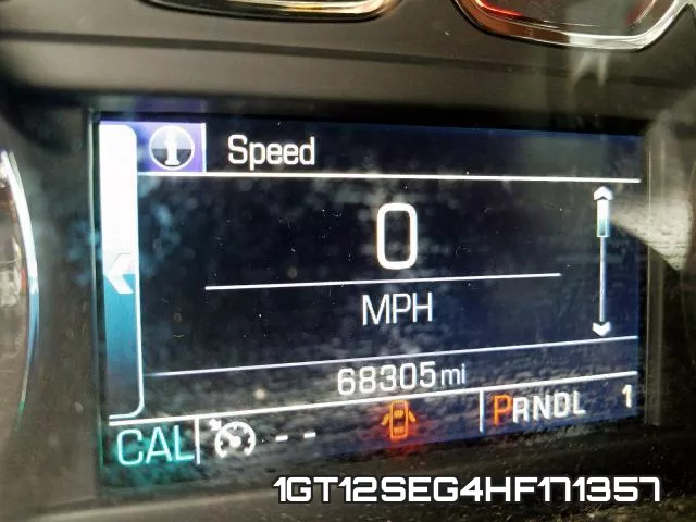 1GT12SEG4HF171357 фото 9