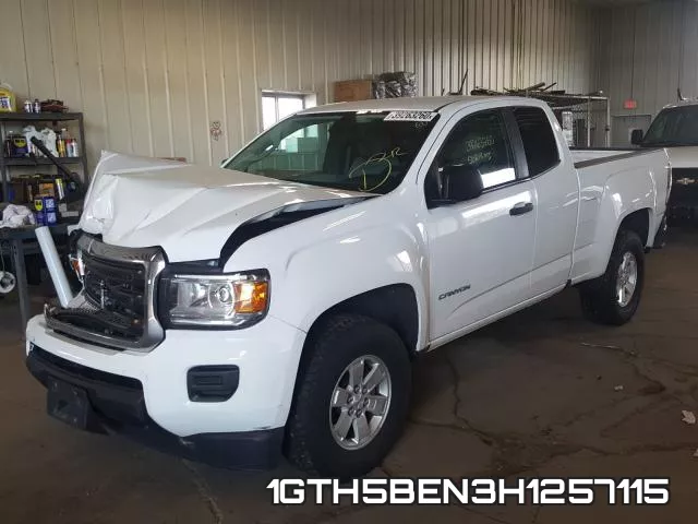 1GTH5BEN3H1257115 фото 3
