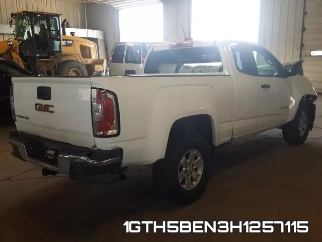 1GTH5BEN3H1257115 фото 5
